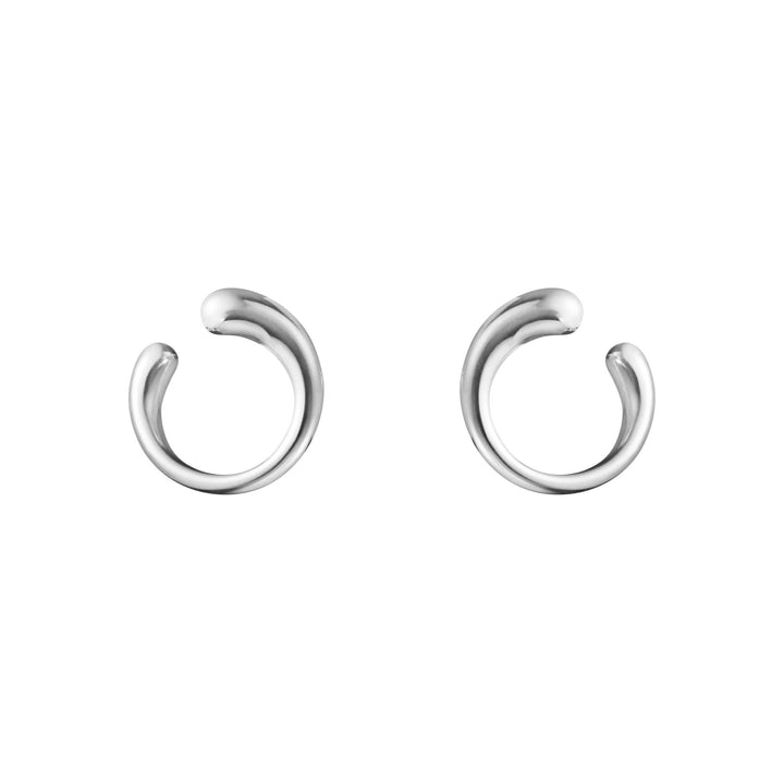 Mercy Silver Studs