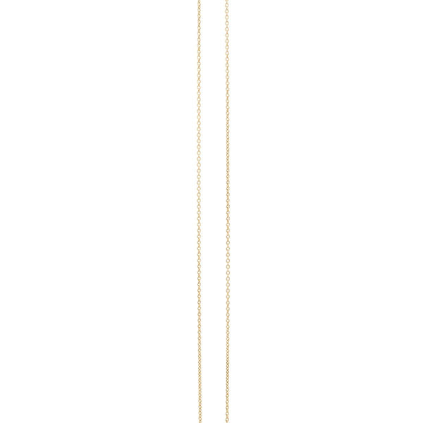 Design collier 40 18K Gold Necklace